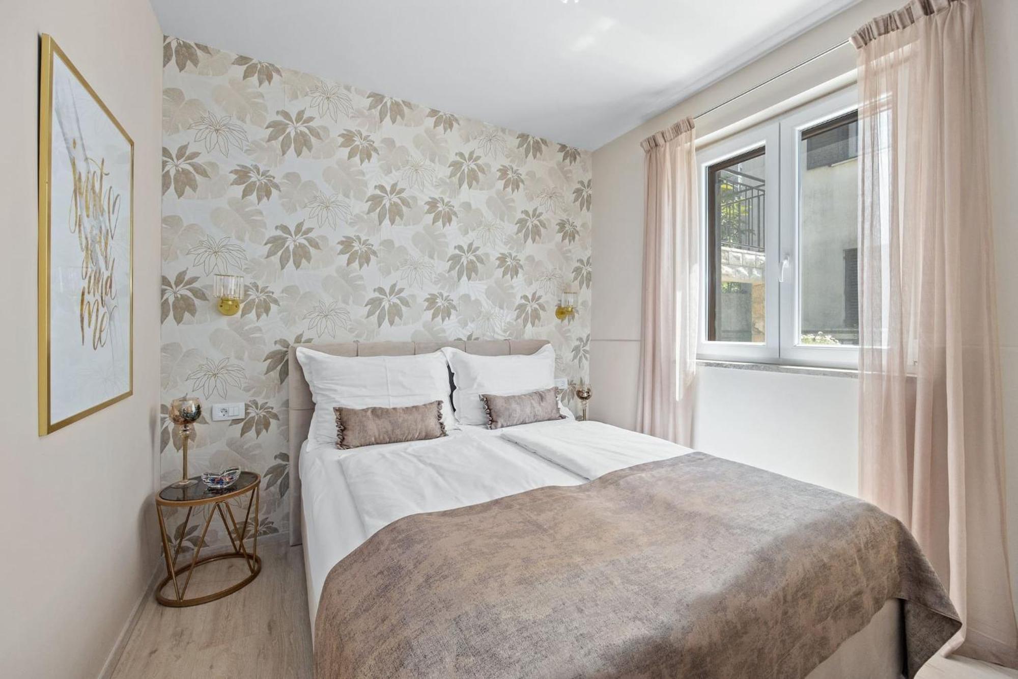 Apartments Lady M Rabac Exterior foto