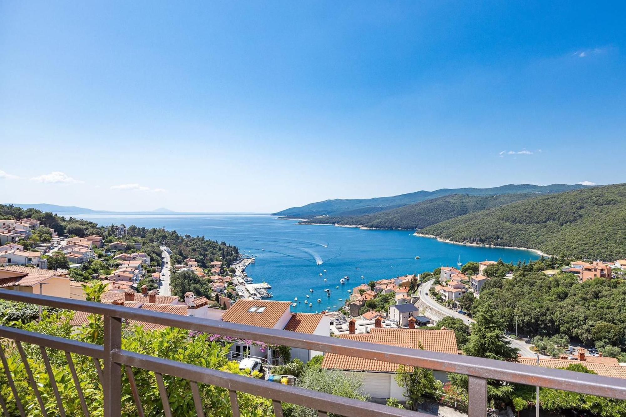Apartments Lady M Rabac Exterior foto